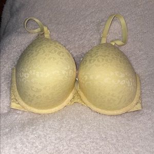 PINK Victoria Secret push-up bra